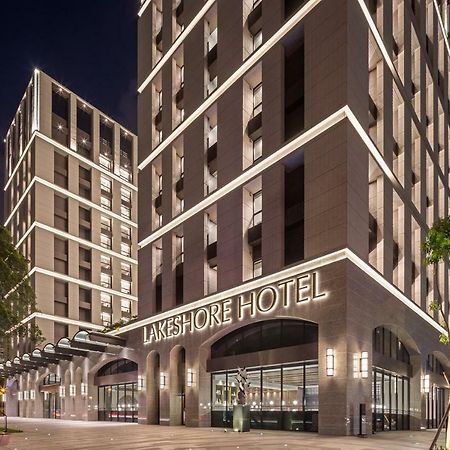 Lakeshore Hotel Tainan Exterior photo